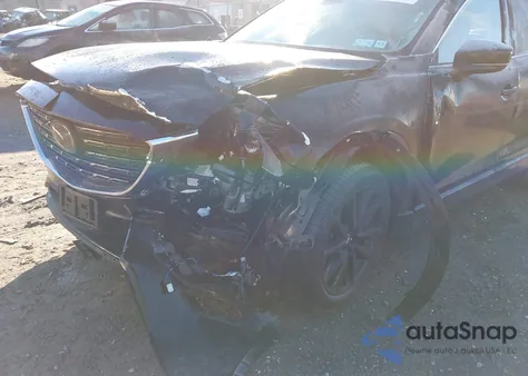 2022 Mazda Cx-9 Touring Plus from USA, damaged, VIN JM3TCBAY4N0618635